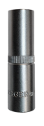 Berger BG12SD24 Головка торцевая удлиненная ½”  6-гранная SuperLock  24 мм