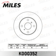 Miles K000352