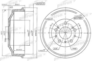 PATRON PDR1048