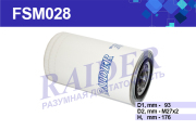 RAIDER FSM028