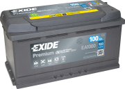 EXIDE EA1000 Starter Battery| Starter Battery