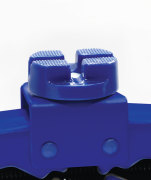 Kraft KT850001 Домкрат электрический 2 т. с гайковертом (в кейсе)