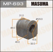 Masuma MP693