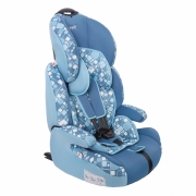 Siger KRES0478 Детское автомобильное кресло SIGER ART &quot;&quot;Стар ISOFIX&quot;&quot; геометрия, 1-12 лет, 9-36 кг, группа 1/2/3