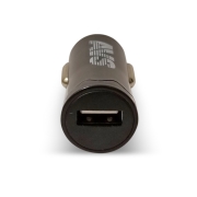 AVS A07280S Автомобильное зарядное устройство USB (1 порт) AVS UC-311 (1,2А) (Black Edition)