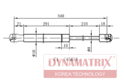 DYNAMATRIX-KOREA DGS011499
