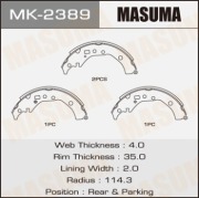 Masuma MK2389