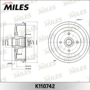 Miles K110742