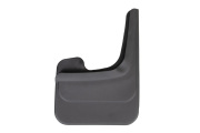 Kraft KT835201 Брызговики универсальные для внедорожников, чёрные, 2 шт, с крепежом