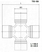TOYO TIS159