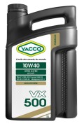 Yacco 303115 Масло моторное полусинтетика 10W-40 5 л.
