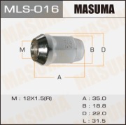 Masuma MLS016