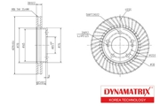 DYNAMATRIX-KOREA DBD1627