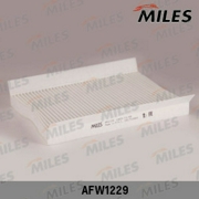 Miles AFW1229 Фильтр салонный