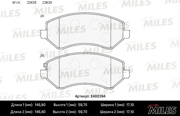 Miles E400394