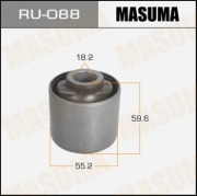 Masuma R * * * 8