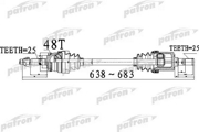 PATRON PDS0521