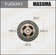 Masuma FJD031