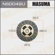 Masuma NSD049U