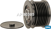 Krauf APB0305 Шкив обгонный генератора