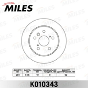 Miles K010343