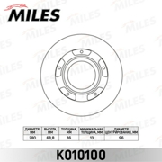 Miles K010100
