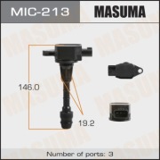 Masuma M * * * 3