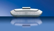 Hofmann Power Weight 51010600001 Комплект балансировочных грузов набивных для стальных дисков, свинец, 60 г (50 шт в коробке)