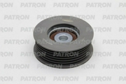 PATRON PT61027 Ролик натяжной поликлинового ремня