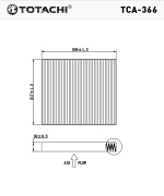 TOTACHI TCA366
