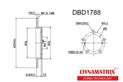 DYNAMATRIX-KOREA DBD1788