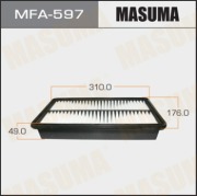 Masuma MFA597