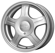 КиК WHS028517 5.5x14 4/98ET35 DIA58.5 Сильвер