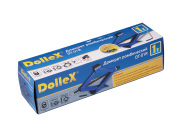 DOLLEX DT01R Домкрат ромбический 1,0 т 100-330 мм