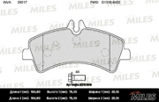 Miles E110309