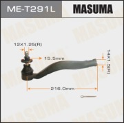 Masuma MET291L