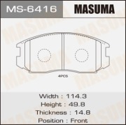 Masuma MS6416
