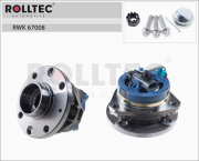 ROLLTEC RWK67008