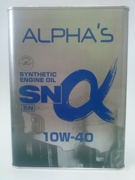 ALPHA'S 709644