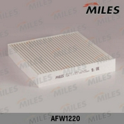 Miles AFW1220 Фильтр салонный