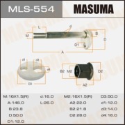 Masuma MLS554