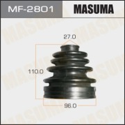 Masuma M * * * 1