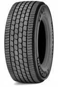 Michelin 233696 Шина зимняя рулевая XFN 2 Antisplash 385/65 R22.5 158L