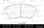 Miles E400353