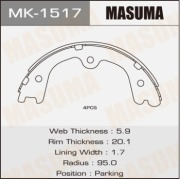 Masuma MK1517