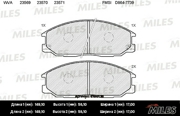 Miles E100138