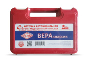 VERA V002M Аптечка автомобильная &quot;&quot;Вера Классик