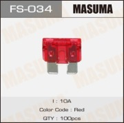 Masuma FS034 Предохранитель плавкий