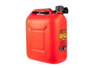 Garde CP020R Канистра 20л пластик с наливным устройством Garde