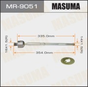 Masuma MR9051